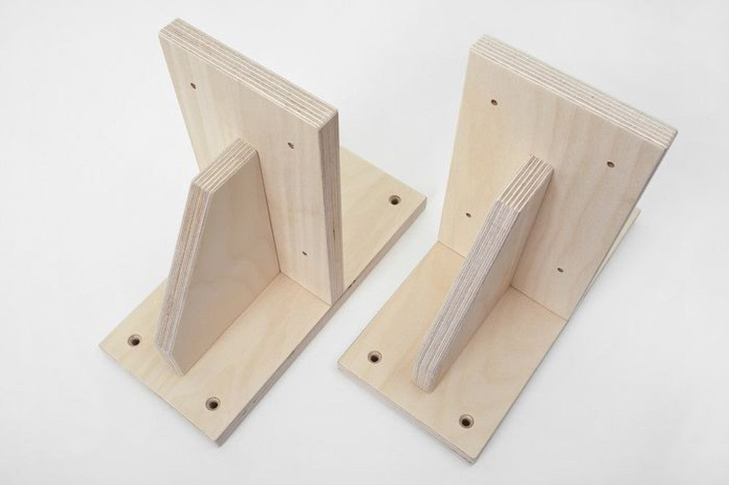 Wand-Set Hängebrücke Premium