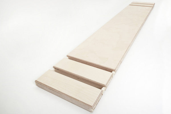 Wand-Set Laufbohle Premium (diagonal)