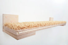 Wand-Set Laufbohle (horizontal)