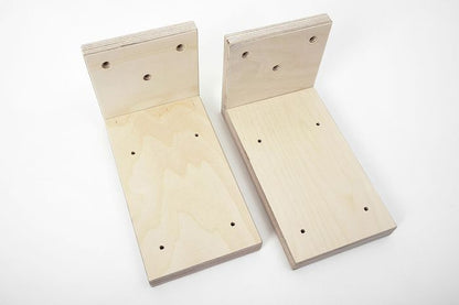 Halter Wandhängebrücke (WH2)