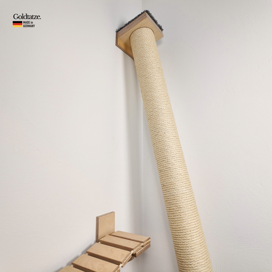 Boden-Klettersäule Freeclimber