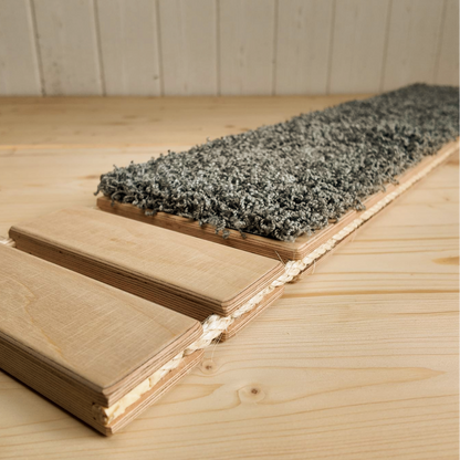 Laufbohle Premium (diagonal, LB1)