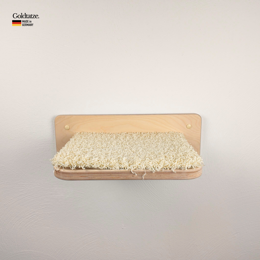 Liegeplatte Aufstiegshilfe