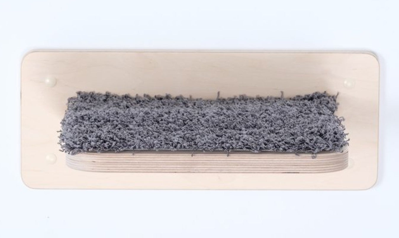 Kletter-Set: Zwei Liegeplatten als Aufstiegshilfe