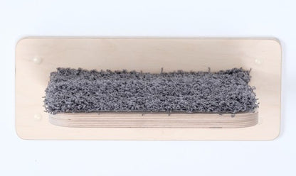 Kletter-Set: Zwei Liegeplatten als Aufstiegshilfe