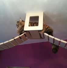 Deckenabhänger eckig