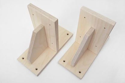 Wand-Set Hängebrücke Premium