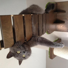 Wand-Set Hängebrücke