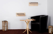 Kletter-Set: Zwei Liegeplatten als Aufstiegshilfe