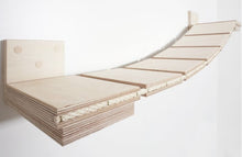 Halter Wandhängebrücke (WH2)