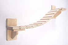 CatWalk Set Wand-Hängebrücke