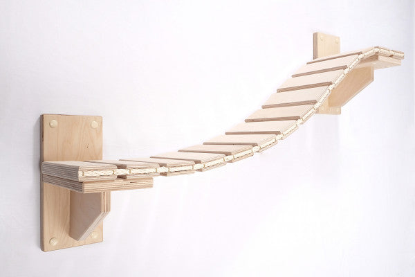 CatWalk Set Wand-Hängebrücke
