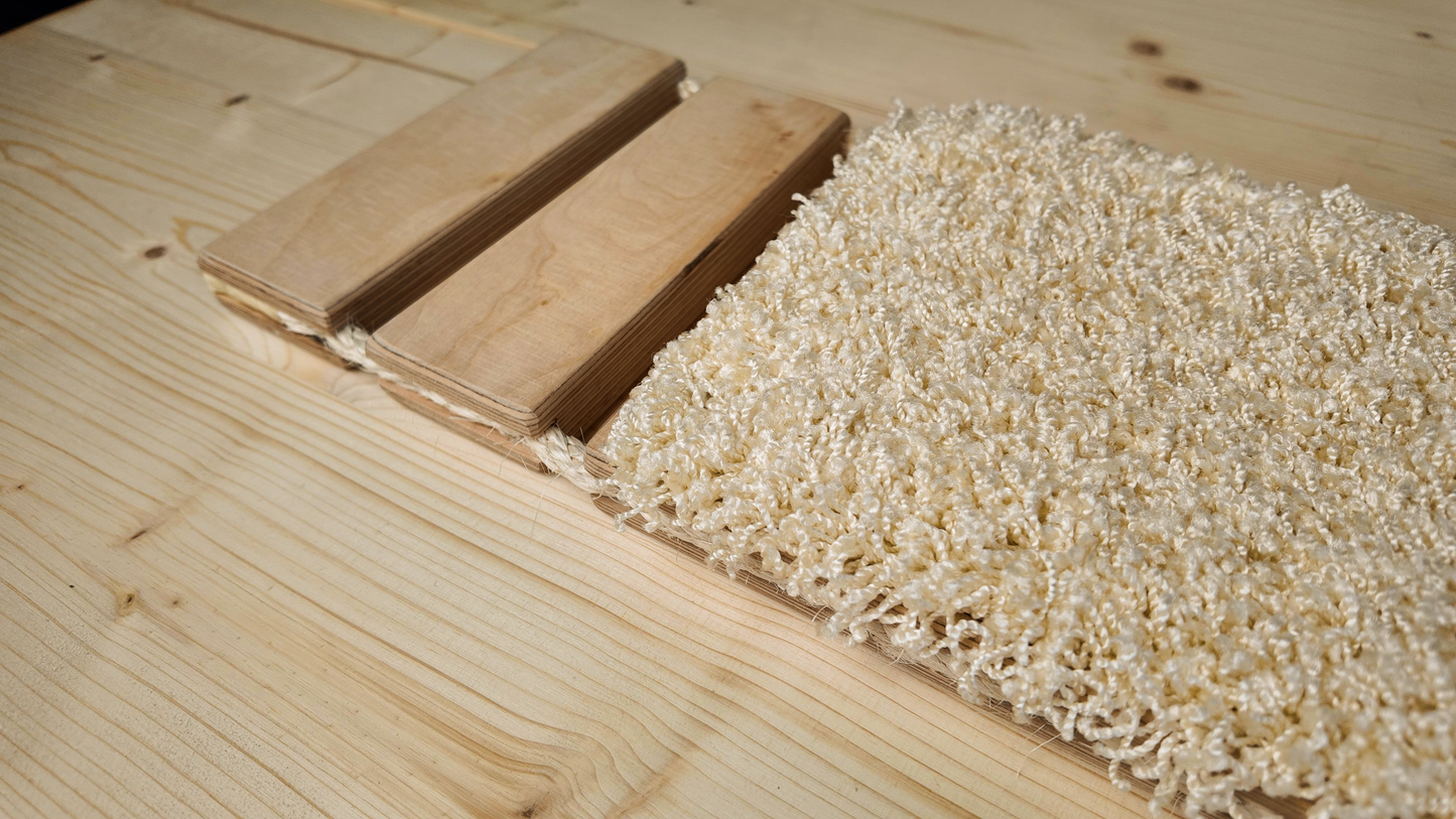 Wand-Set Laufbohle Premium (diagonal)