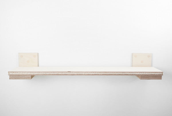 Wand-Set Laufbohle (horizontal)