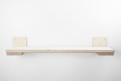 Wand-Set Laufbohle (horizontal)