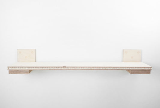 Wand-Set Laufbohle (horizontal)